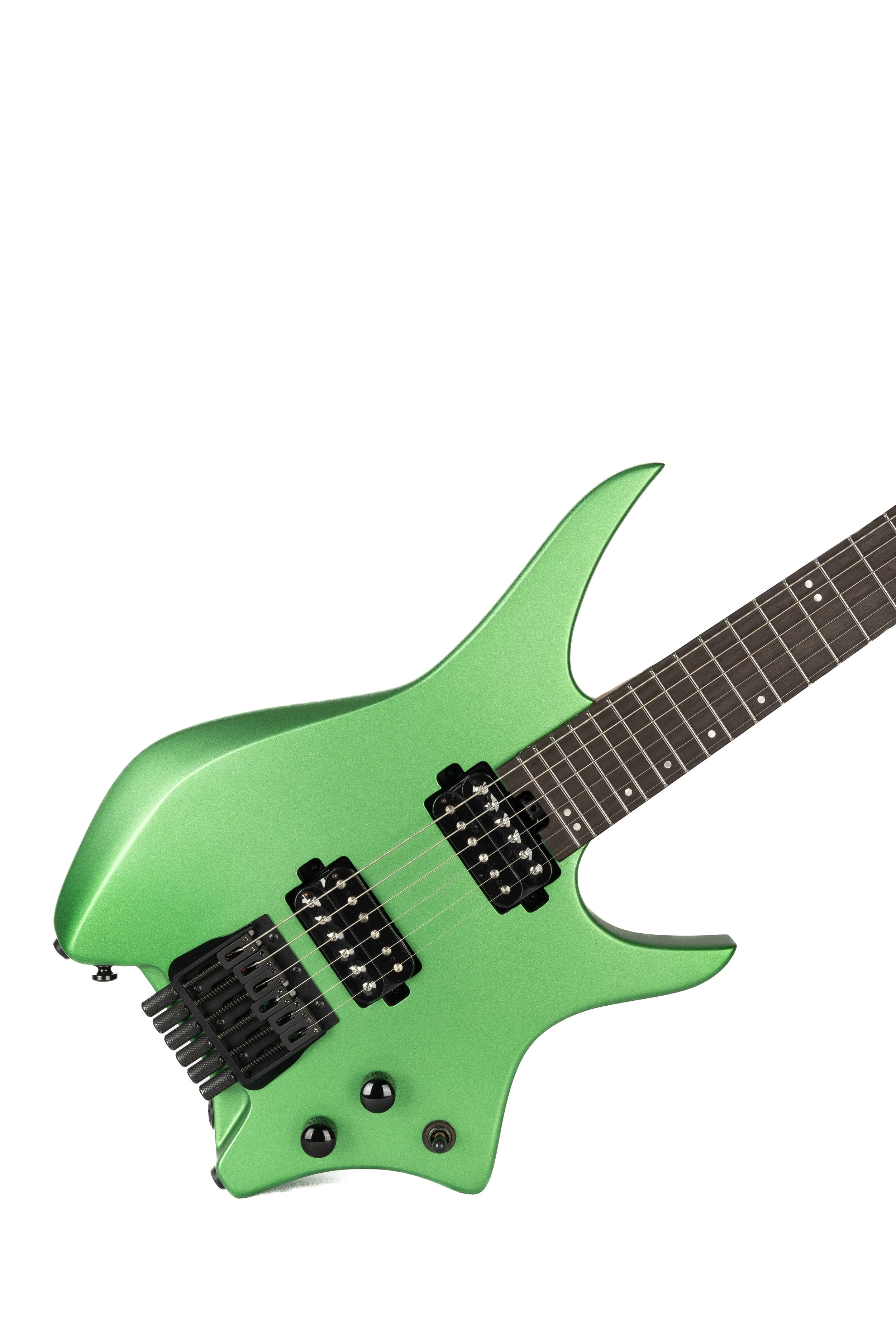 The NEXT | Headless electric guitar